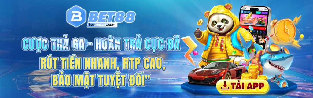 Bet88 Banner